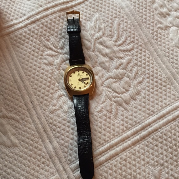 VTG WORKING Omega Seamaster watch - Picture 3 of 8